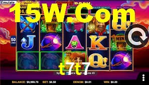 t7t7: A Experiência de Casino com Jogos de Mesa ao Vivo